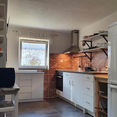 Ferienwohnung Ubytovani U Jesterky Jaroslavice  Exterior foto