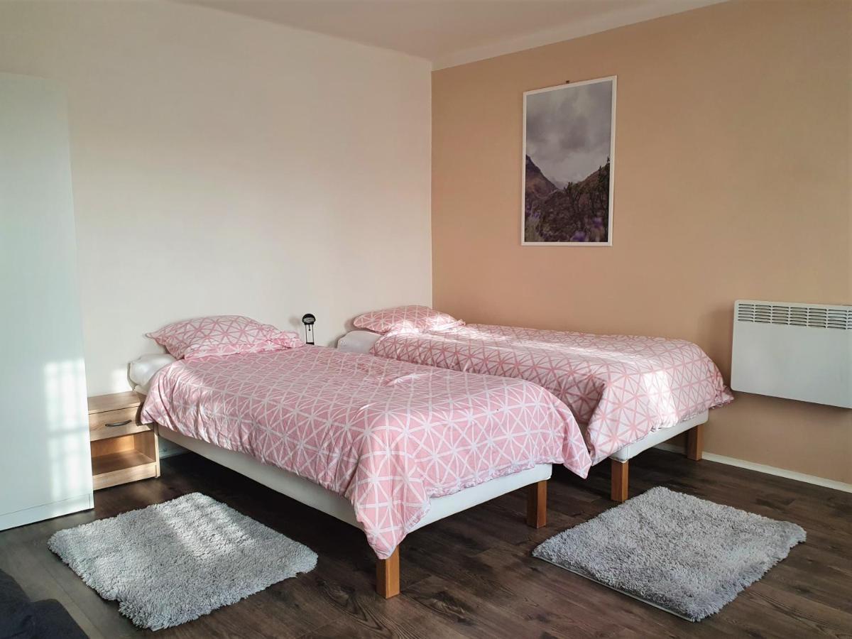 Ferienwohnung Ubytovani U Jesterky Jaroslavice  Exterior foto